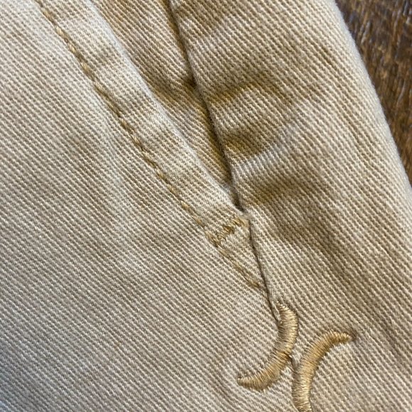 Hurley Lowrider Chino Shorts - Size 7 - Picture 6 of 10